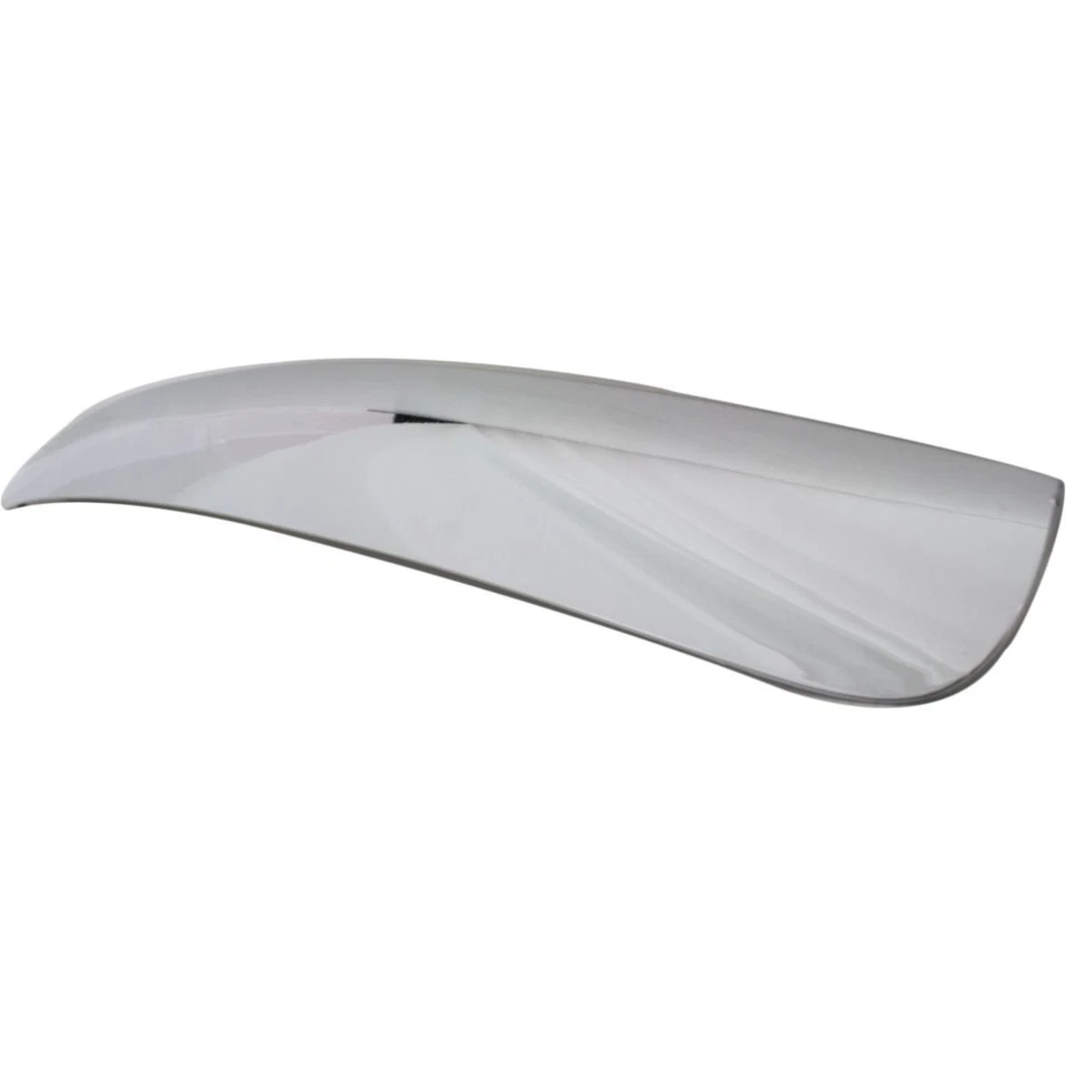 NUEVO CAPÓ DELANTERO CROMADO REJILLA MOLDURA SUPERIOR PARA 2007-2012 GMC ACADIA Foto 3 de 4