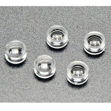 5pcs 7mm Collimating Laser Lens Laser Focusing Lens for Laser Diodes