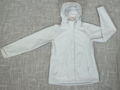 The North Face Rain Jacket Hard Shell Womens Small