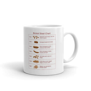 Bristol Stool Chart Mug Ebay