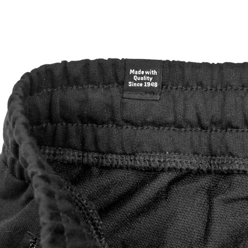 Puma Herren Jogginghose Trainingshose Freizeit Sport Hose Jogger schwarz/weiß - Picture 8 of 11