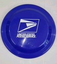 United States Postal Service Toy Flying Disc Made in USA USPS