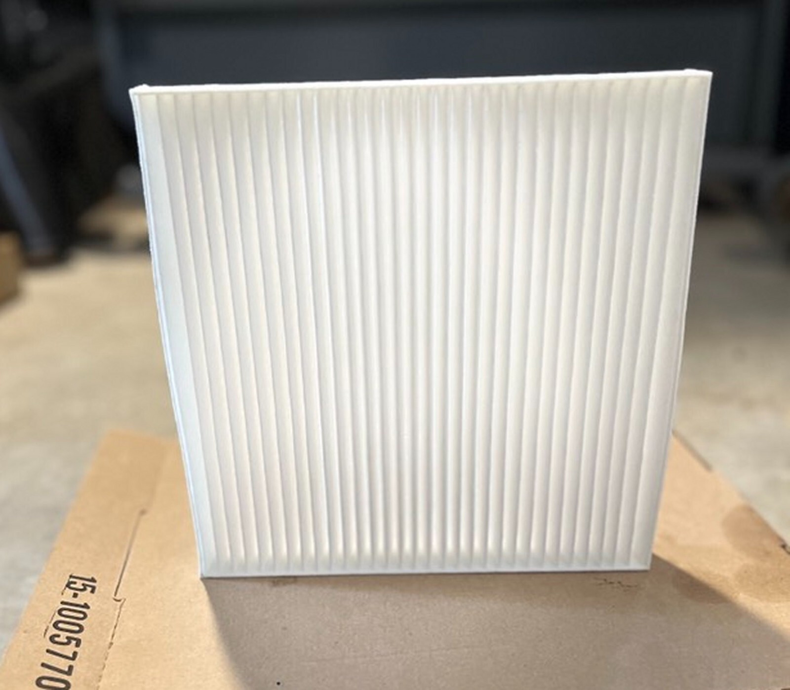 WIX Filter 49082 Cabin Air Filter