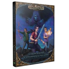 Das Schwarze Auge DSA – Aventurische Meisterschaft – Regelwerk und Quellenband f