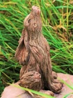 large Wild Hare Garden Ornament statue figurine Outdoor christmas indoor rabbit