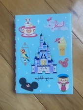 Disney Parks Journal Kingdom of Cute Jerrod Maruyama Attractions & Snacks Mickey
