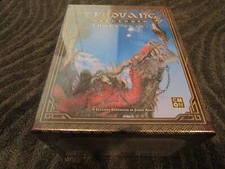 NEW Trudvang Legends Thorn Beast Expansion Kickstarter CMON