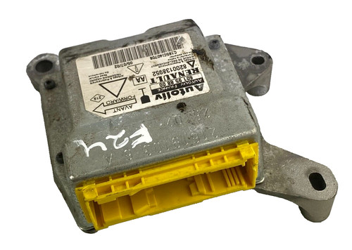 Renault Laguna II SRS Steuergerät Kabelbaum 8200138952 601958800 Gebraucht