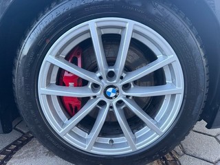 225/50 R17 98VWinterreifen BMW 3ER G20/G21 17 Zoll Aluminium Komplettsatz 5 6mm