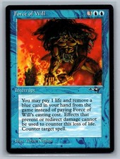 Force of Will [Foil] Prices | Magic Double Masters | Magic Cards