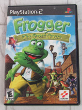 Frogger: The Great Quest, Sony PS2 Video Game