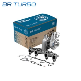 Turbolader BRTX7762 für AUDI A3  8L1  Past  SHARAN VAN  7M_  SHARAN  7M8  7M9  7