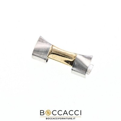 ROLEX Stainless Steel And Gold, Two-Tone, 403 OYSTER Endlink 19mm (USED)