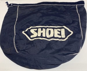 Shoei Cloth Helmet Dust Scratch Cloth Carry Protection Bag Motorcycle Drawstring