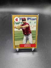 Scott Rolen MILB Legends 2024 Topps Pro Debut #MILB-3 Insert Fighting Phils