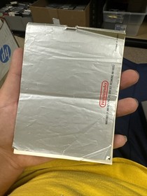 Kid Icarus ( NES ) Tested Authentic W/ Manual - 5 Screw