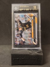 2024 Topps Now - Paul Skenes #407 /18345 RC BGS BLACK LABEL PRISTINE 10