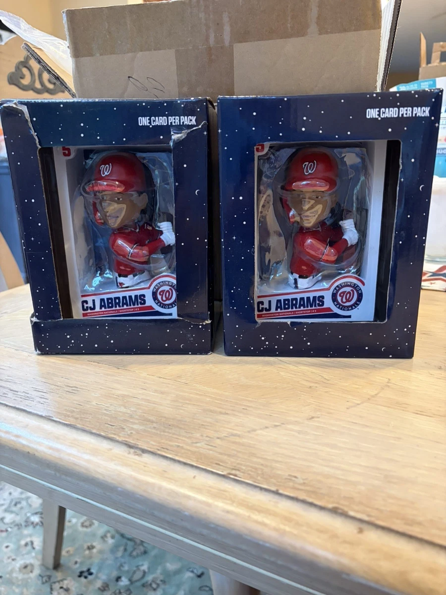 Washington Nationals MLB Fan Bobbleheads for sale | eBay