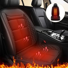 Car Heated Seat Pad Cushion Cover Heating Heater Warm 12/24V Right For Truck Van