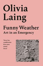 Funny Weather Art in an Emergency by Olivia Laing (Paperback Book)