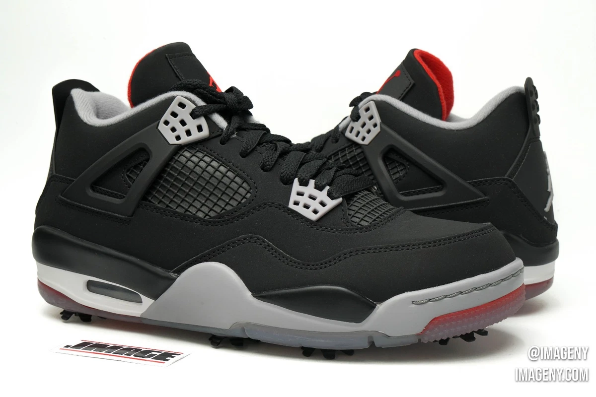 25+ Jordan 4 Golf Bred for sale | Updated Oct 2026