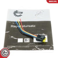 Esen SKV 53SKV118 Kabelreparatursatz, Kraftstoffpumpe FüR Opel,Renault