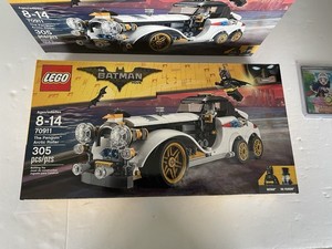 LEGO The LEGO Batman Movie: The Penguin Arctic Roller (70911) | New | Retired