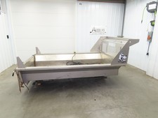 Buyers 5534000 Dumper Dogg Dump 8 Bed Insert Stainless Steel 34 Ton Pickup Buyers 5534000 Dumper Dogg Dump 8 Bed Insert Stainless Steel 34 Ton Pickup