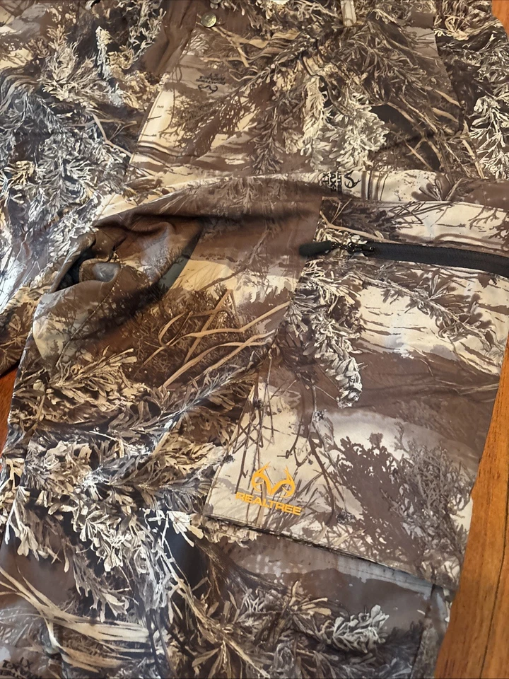 Mens RealTree Hunting Pants 2xl - Image 4 of 4