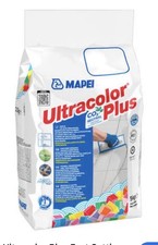 Mapei Ultracolor Plus Fast Setting Water-Rep 100g Flexible Grout- 110 Manhattan