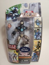2008 Marvel Legends Ultimate War Machine Ares Series BAF Walmart Exclusive Free
