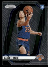 2024-25 Panini Prizm #259 Pacome Dadiet