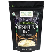 Organic Marshmallow Root 3.81 Oz By Frontier Coop