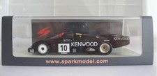SPARK 24H Le Mans 1986 Porsche 962 C