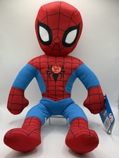 19” Marvel Talking Spider-Man - Plush Soft Toy