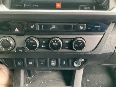 Temperature Control ID 55900-04102-B0 Fits 16-20 TACOMA 1418449