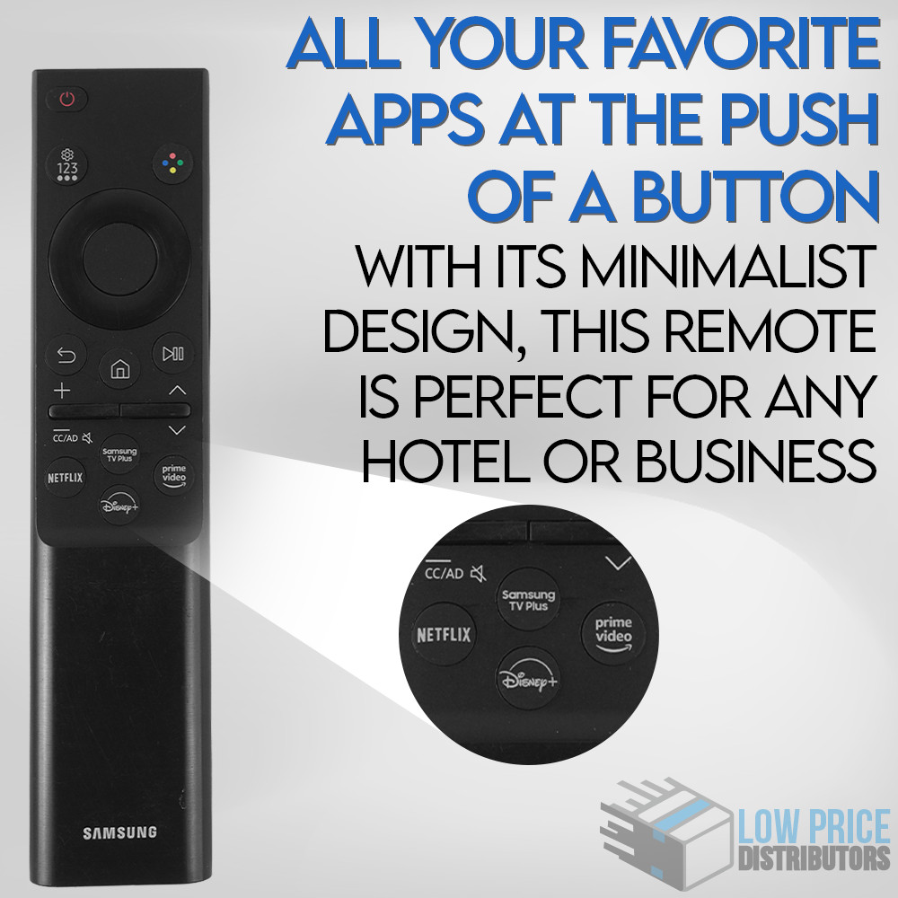 Genuine Original Samsung BN59-01363A / BN5901363A TV Remote Control Substitute