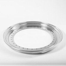 Letto esterno BBS RS RM letto cerchio anello esterno 1.0x17 BBSAR1070AL 34 fori alluminio