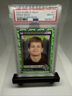 2024 Panini Score-A-Treat - Rising Stars Drake Maye #17 Green Bats (RC) PSA 10