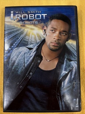 I, Robot (DVD, 2011) *Buy 4 Get 10 Free*