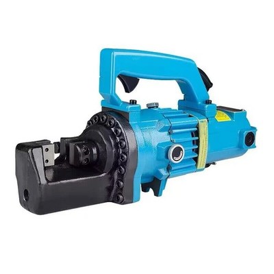 Forward and Reverse Switch Electric Hydraulic Rebar Cutting Machine Cutting Tool