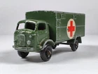 Vintage Matchbox Lesney No. 63 Service Ambulance 1959 Diecast 3 Ton 4x4
