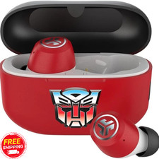 Jlab Jbuds ANC 3 Limited Edition Transformers Autobot True Wireless Earbuds with
