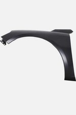 Revestimiento De Guardabarros Delantero Derecho Para Chevrolet Malibu 2004-2008, GM1249142, Plástico Negro, Lavable