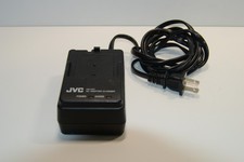 Genuine OEM JVC AA-V51U Battery Charger AC Power Adapter