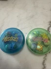 1997 TOMY Pokemon: Roll & Play Stamps (6 Total)