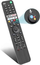 Replacement Voice Remote for Sony Bravia TV 2019-2026 XR XBR KD K