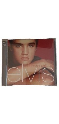 Elvis Presley The 30 Greatest Love Songs Doppel CD Classic Rock Roots Rock Musik