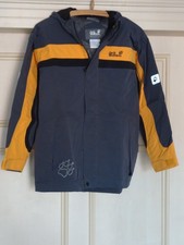 Jack Wolfskin Kinderjacke Gr. 152