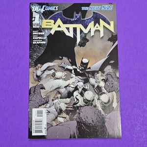 New 52 Batman | eBay